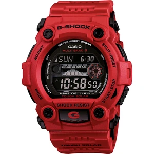Casio G-Shock GW-7900RD Ön Darbe Emici Ekran Koruyucu Nano Cam (4 Adet)