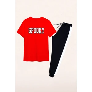 Spooky Cat Eşofman Takımı