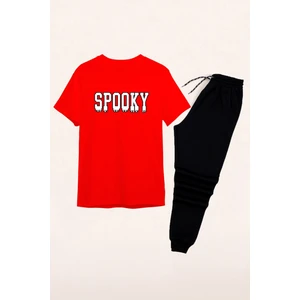 Spooky Cat Eşofman Takımı