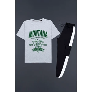 Montana Eşofman Takımı