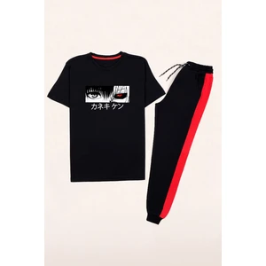 Anime Modası Eşofman Takımı