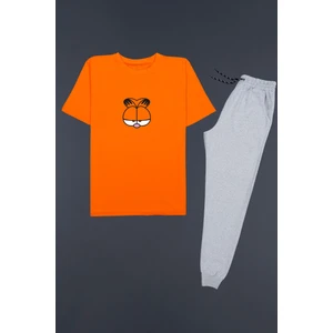 Garfield Eşofman Takımı