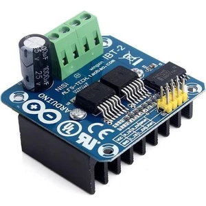 BTS7960B 40 Amper Motor Sürücü Modülü