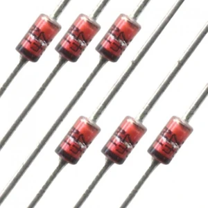 Zener Diyot 5.1V 1/2W - 10 Adet