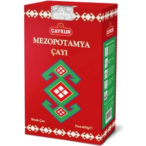 Mezopotamya Çayı 400GR Karton Kutu