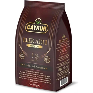 Elek Altı Siyah Çay 80 gr