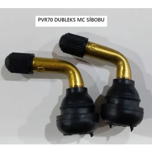 Motosiklet Dubleks Sibobu PVR70 , Takım 2 Adet