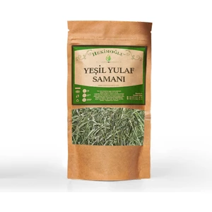 Yeşil Yulaf Samanı 80 gr