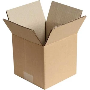 15x15x15cm Çift Oluklu Koli (10 Adet)