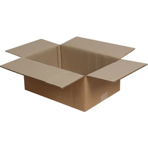 12x10x3 cm Kilitli Kutu - Kraft (10 Adet)
