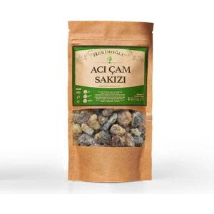 Acı Çam Sakızı 200 gr
