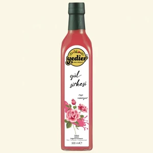 Doğal Gül Sirkesi 500 ml