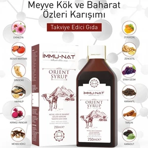 Orient Syrup 250 ml