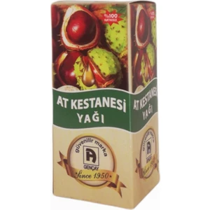 At Kestanesi Yağı 50 cc