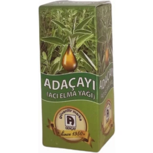 Adaçayı (Acı Elma) Yağı 20 cc