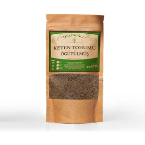 Öğütülmüş Keten Tohumu 200 gr