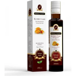 Kudret Narı Sıvı Ekstraktı 250 ml