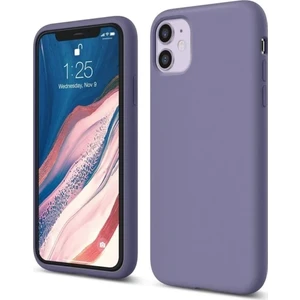 Apple iPhone 11 Lansman Silikon Kılıf Petrol Mavisi