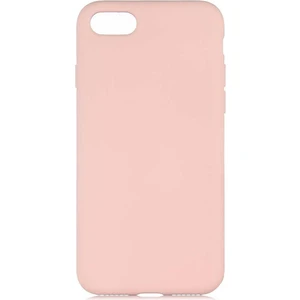 Apple iPhone 7 Lansman Içi Kadife Silikon Kılıf