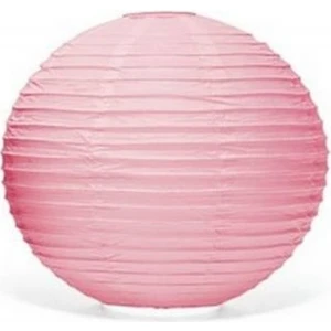 Paket Parti Kağıt Fener (Pembe)