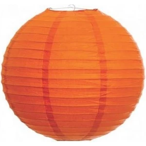 Paket Parti Kağıt Fener (Turuncu)