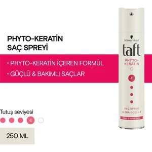 Keratin Sprey 250 Ml 1 Adet Phyto Keratin Saç Spreyi