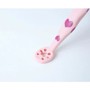 Mycey Yumuşak Uçlu Püre Kaşığı Pembe