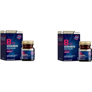 B12 Vitamin 1000 Mcg*2