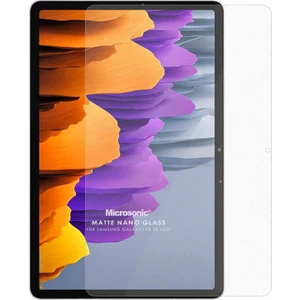 Samsung Galaxy Tab S8 X700 Matte Nano Glass Cam Ekran Koruyucu