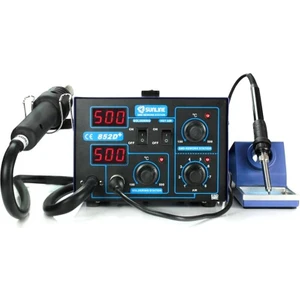 Sunline 852D+ Diyafram Havya İstasyonu