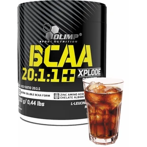 Bcaa 20:1:1 + Xplode Powder  Kola Aromalı Bcaa