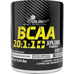 Olımp Bcaa 20:1:1 + Xplode 200 gr 32 Servis Kola Aromalı