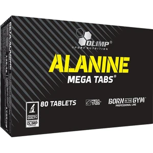 Beta Alanine Carno Rush 80 Tablet