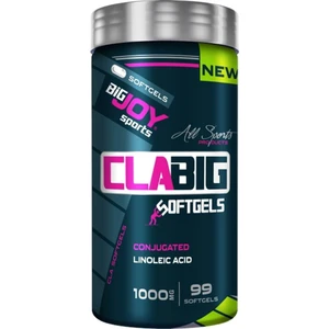 Bigjoy Sports Bigjoy Clabig 1000MG 99 Softgels