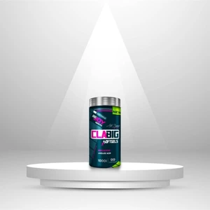 Bigjoy Sports Big Joy Clabig 1000 Mg 99 Kapsül SKT:01/2024