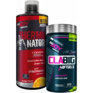 Bigjoy Sports Bigjoy L-Carnitine + Cla Form&diyet Kombinasyonu