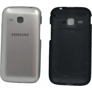 Toredo Store Samsung C3310 C3312 Arka Pil Kapağı Gri
