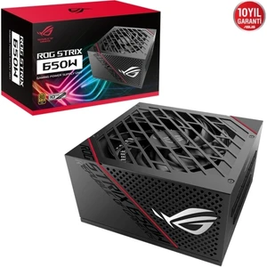 ROG-STRIx-650G 650W 80 + Gold Güç Kaynağı