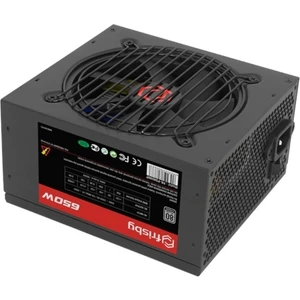 FR-PS6580P 650W 80 + Güç Kaynağı Bulk