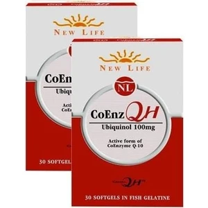 New Life Coenz Qh 30 Kapsül 2ADET