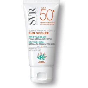 Sunsecure Ecran Mineral Renkli (Normal ve Karma) SPF50+ Güneş Kremi Teinte 60G
