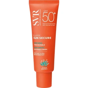 Sun Secure Fluide SPF50+ Güneş Koruyucu Krem Tüm Cilt Tipleri İçin 50 ml Suya Dayanıklı