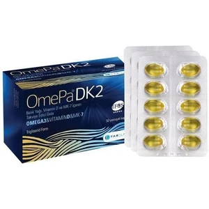 Dk2 50 Yumuşak Kapsül