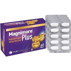 Magnimore Plus 60 Tablet