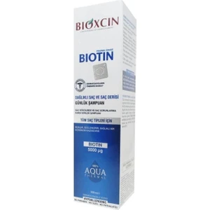 Biotin Şampuan 300ML