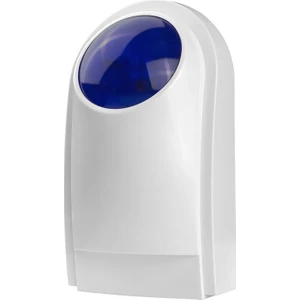 Pa-100 Açık Kablolu Siren Beyaz (Yurt Dışından)