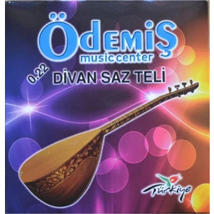 Ödemiş Divan Teli 0.22