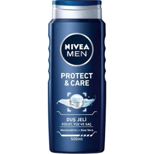 Men Protect & Care Aloe Vera Nemlendirici Erkek Duş Jeli 500 ml