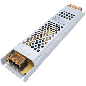 12 Volt 25 Amper Trafo Ultra Slim Şerit Led Trafosu Led Power Supply