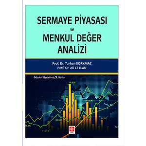 Sermaye Piyasası ve Menkul Değer Analizi - Ali Ceylan